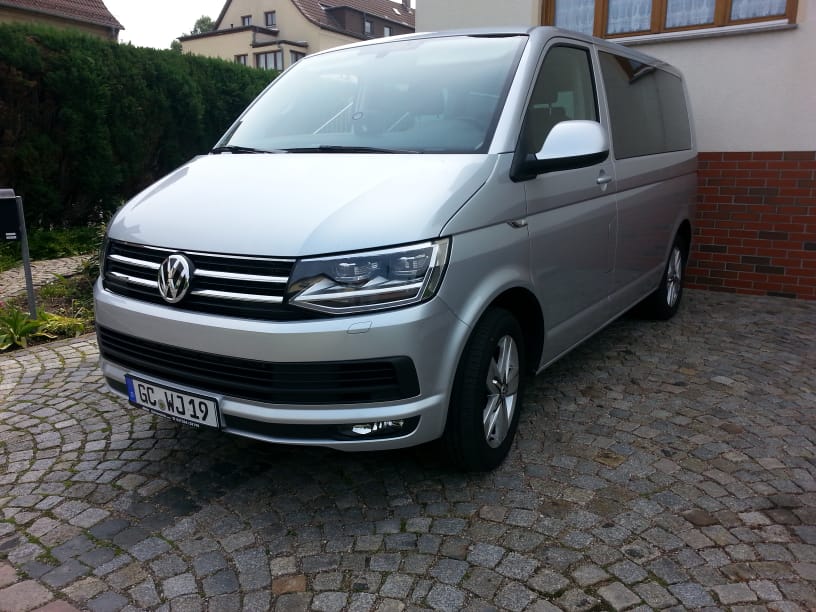 Taxi Glauchau - VW Fahrzeug 2 Taxi Glauchau - VW Fahrzeug 2